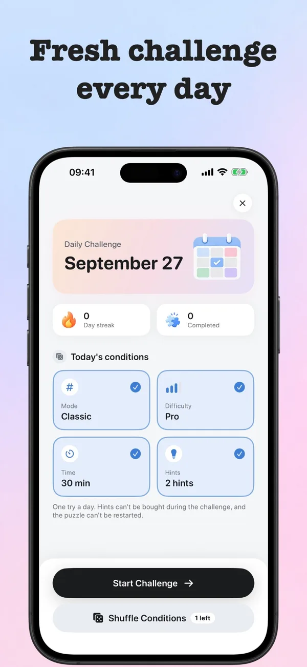 Classic & Color Sudoku – Miay screenshot 5
