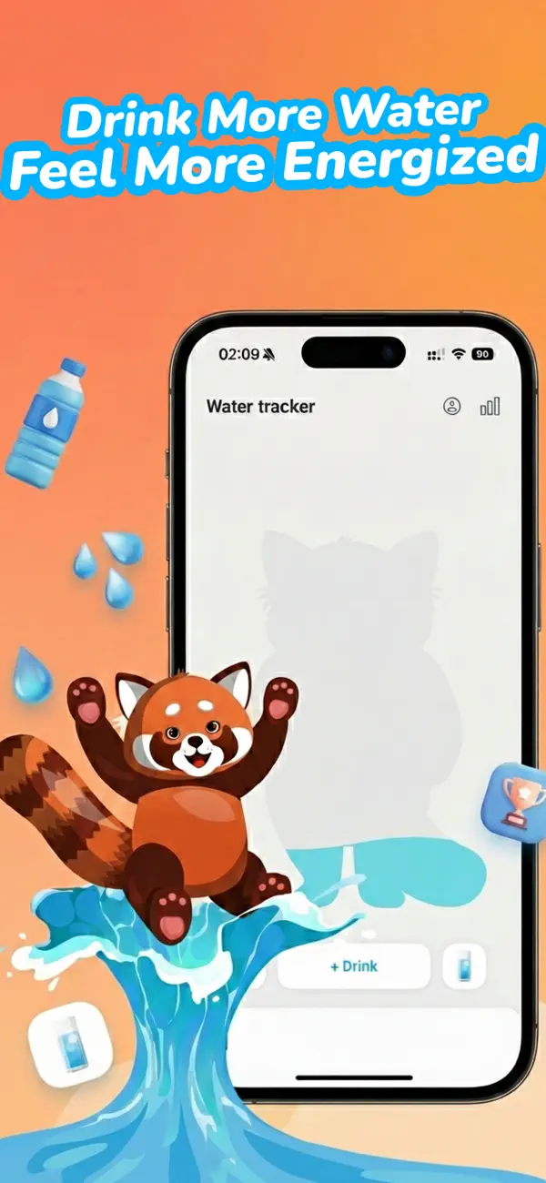 Habit Tracker – Red Panda screenshot 5