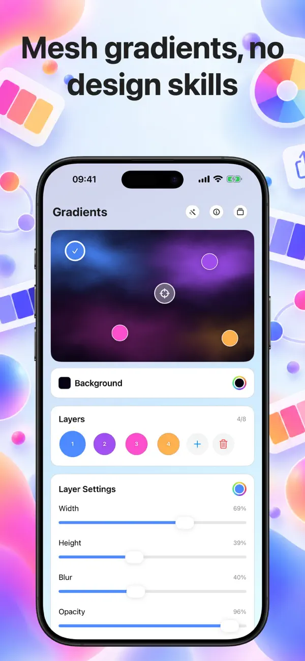 Hexly: Color Identifier & RGB screenshot 4