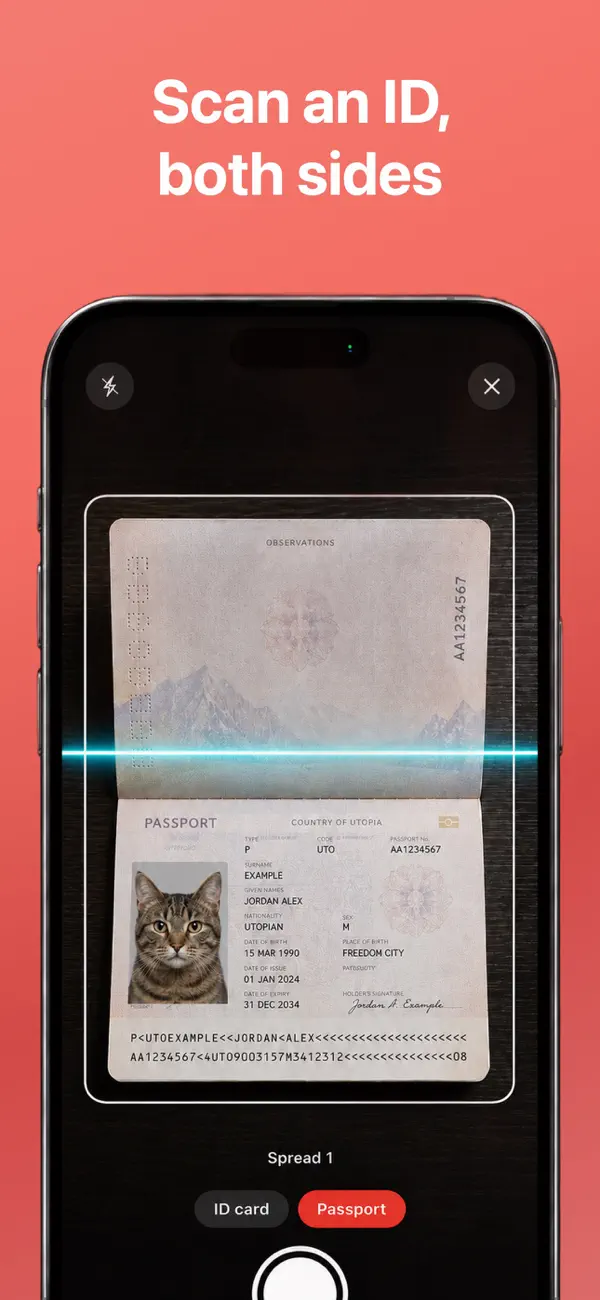 PDF Scanner: Signature Maker screenshot 6