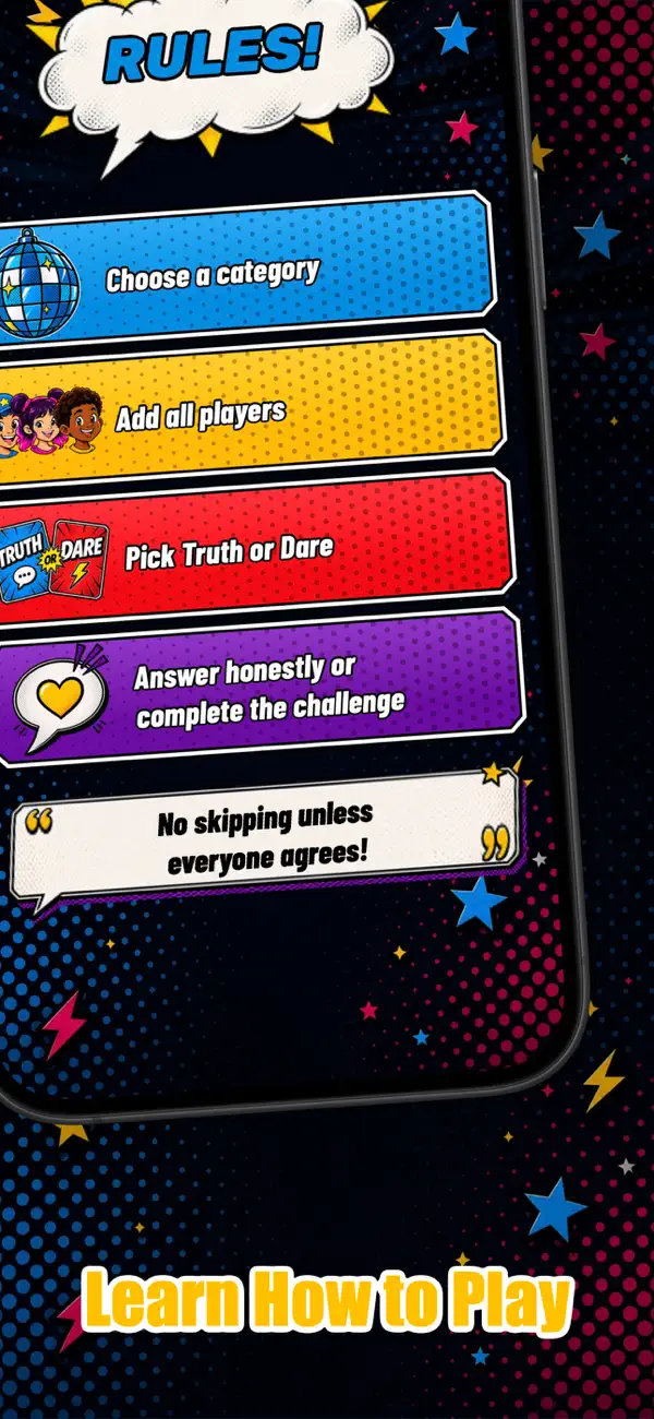 Truth or Dare: Red Panda screenshot 5